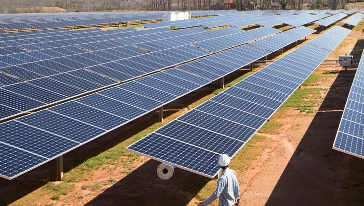 Over the last 12 months, Apple and its suppliers used enough generated clean energy equal to the electricity consumption of more than 600,000 homes in the US